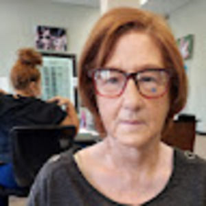 Meet your Posher, Kathy